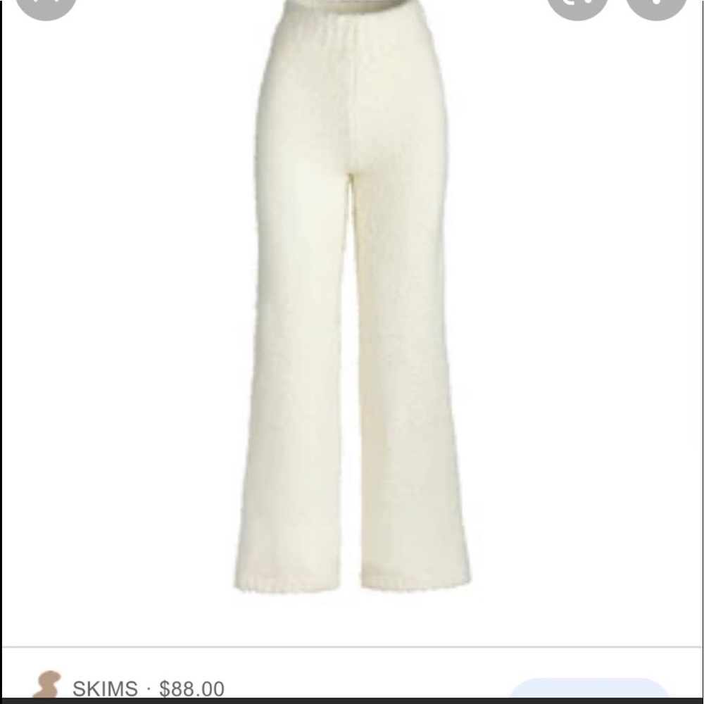 Skims Cozy Knit pants